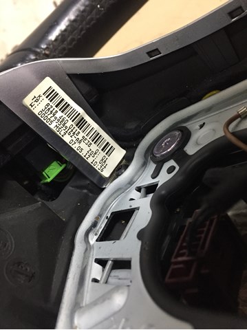 Купить A21846001189E38 Mercedes 