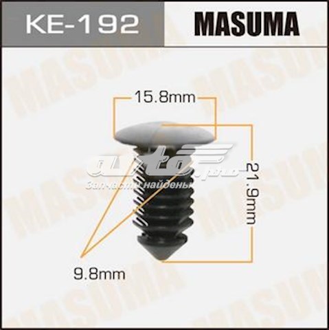 KE192 Masuma 