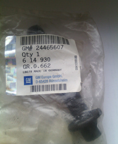Болт шкива коленвала General Motors 24465607 цена, от 20.27 USD