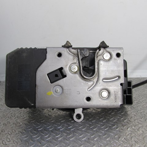 Замок двери задней левой распашной 905033916R Renault (RVI)