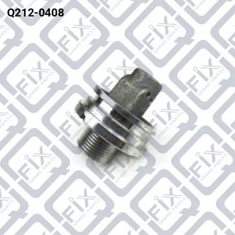 Направляющая ведомой шестерни спидометра Q-fix Q2120408 цена, от 12.58 USD