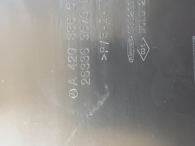 A4208851301 Mercedes 