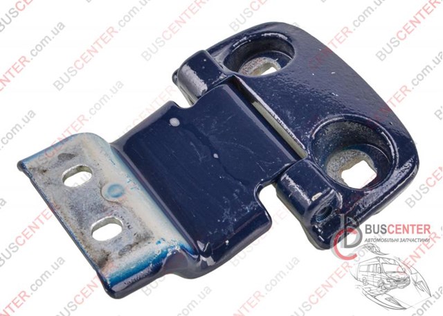 Bisagra de puerta de batientes trasera izquierda superior 1388883080 FIAT