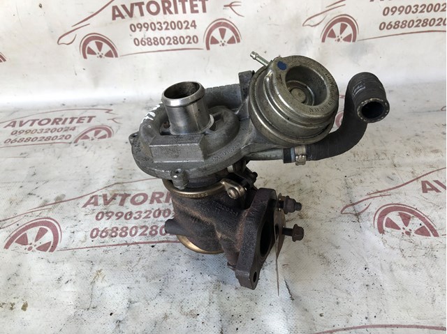 Купить 55231037 Fiat/Alfa/Lancia Турбоком