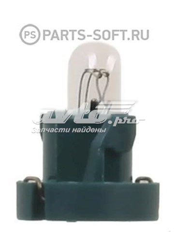 E1545 Koito лампа дополнительного освещения 14v 60ma t3