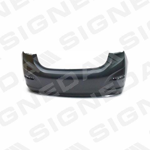 Бампер задний Signeda PCV04344BA