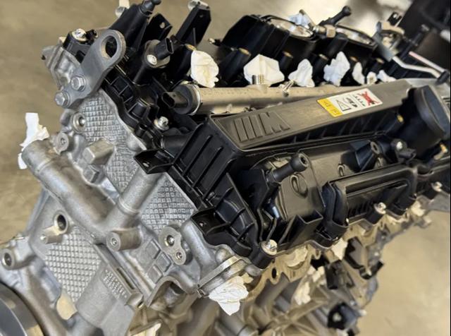 Двигатель в сборе BMW S58B30A