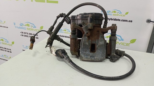 Купить KA0G437EY Mazda Датчик АБС задний левый