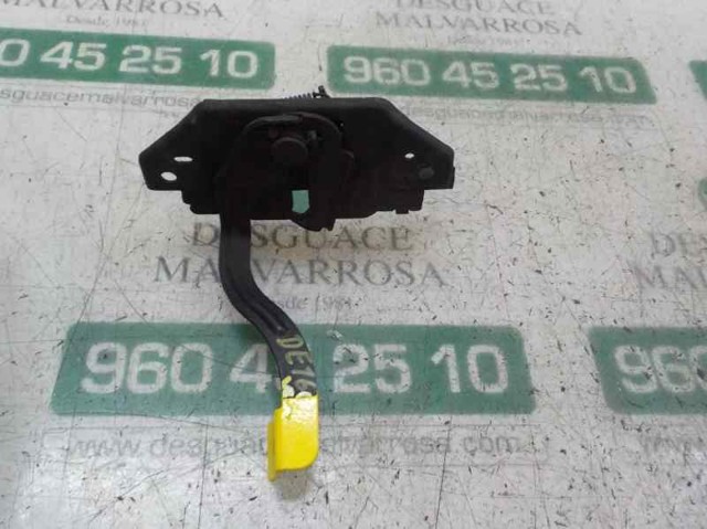 Замок капота AM5A16700AE Ford