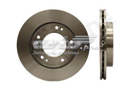 Передний тормозной диск Starline PB2978