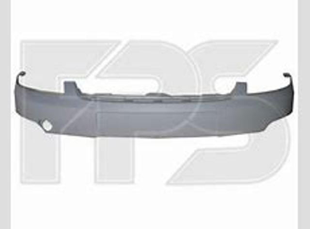 Бампер передний, верхняя часть FPS FP2805901 цена, от 115.77 USD