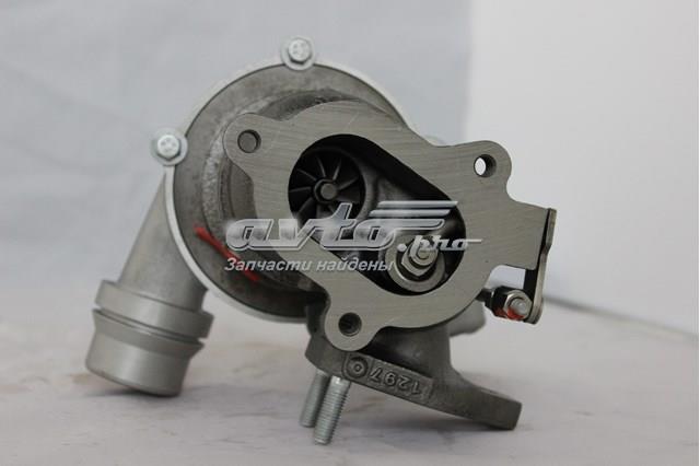 54359880028 Borg-Warner Турбонаддув