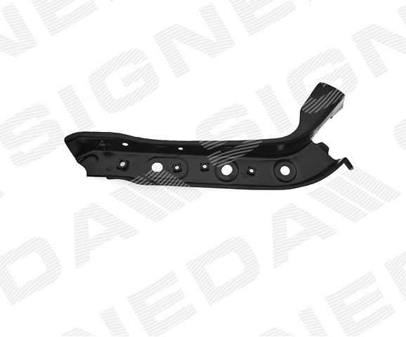 Кронштейн радиатора верхний левый Signeda PDS30069AL цена, от 4.82 USD