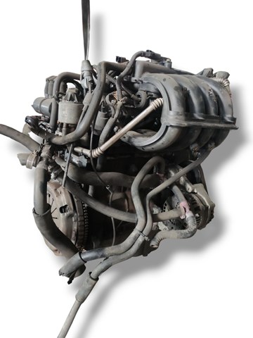 Двигатель в сборе General Motors B12D1