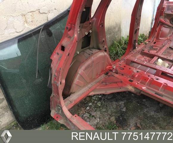 Крыло заднее левое 7751477726 Renault (RVI)