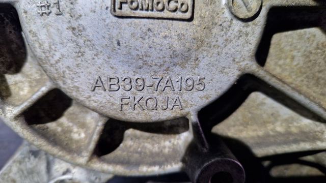AB397A195BF Ford 