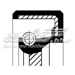 Сальник АКПП/КПП входного вала Corteco 01026708 цена, от 3.94 USD