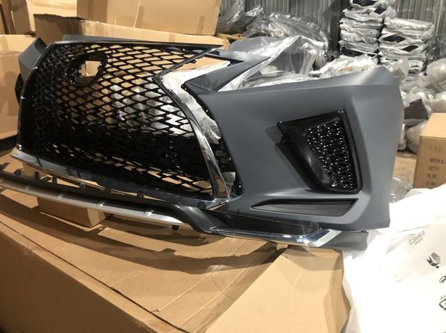 Бампер на авто Toyota 521190E949 цена, от 630.39 USD