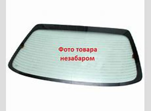 Стекло багажника двери 3/5-й задней (ляды) GS5015D22 XYG