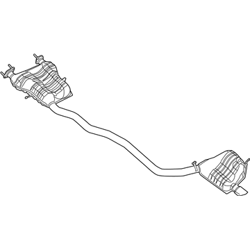  Chrysler 68276641AA цена, от 84.53 USD