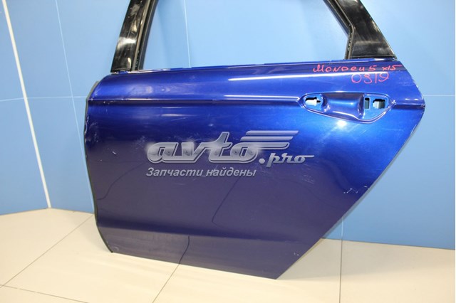 Дверь пассажирская задняя левая на Ford Mondeo V CD