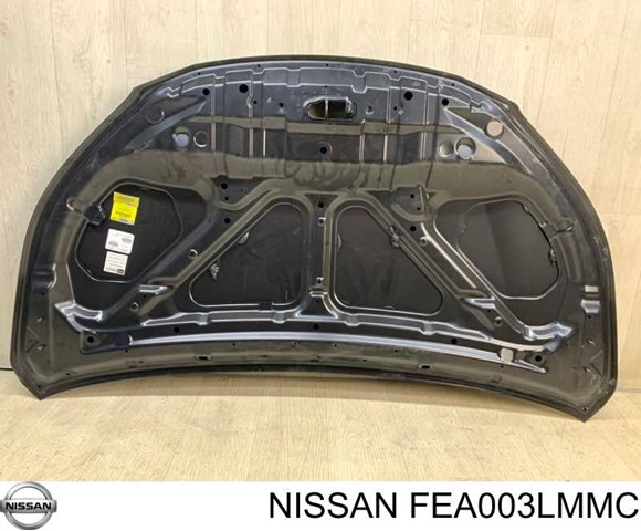 Капот Nissan/Infiniti FEA003LMMC цена, от 1042.34 USD