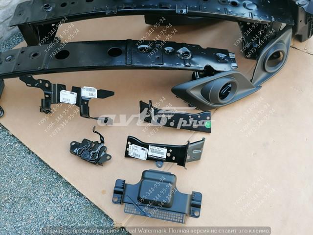 Compre Reforçador do pára-choque traseiro Mazda 3 