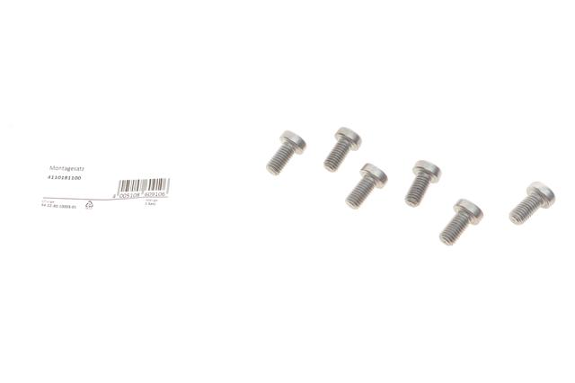Perno Cesta De Embrague 411018110 LUK