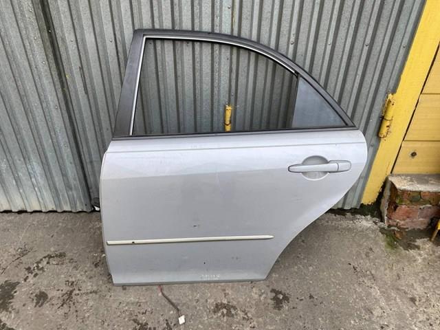 Дверь задняя левая GK2C73020 Mazda