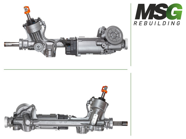 Рулевая рейка HO419NLF0R MSG Rebuilding