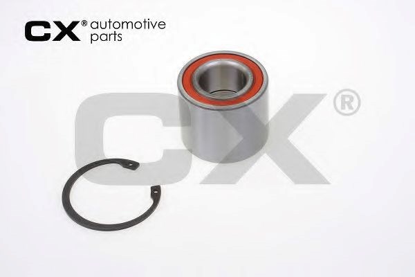 Compre CX517 CX/Complex Rolamento de cubo traseiro