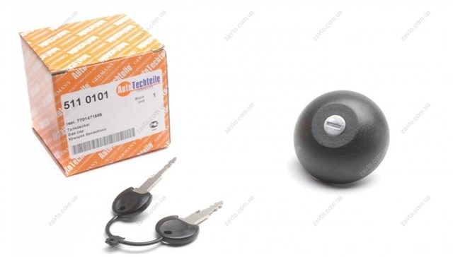 Купить 5110101 Autotechteile Крышка бензобака
