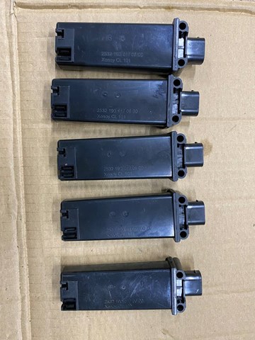 992907273D Porsche Блок системы контроля давления в шинах