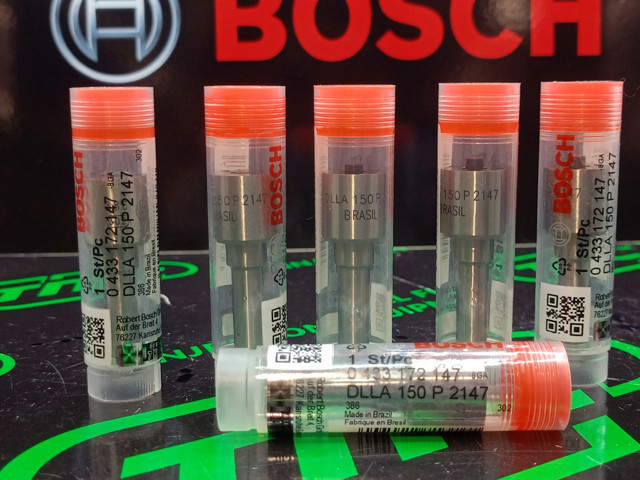 Распылитель дизельной форсунки Bosch DLLA150P2147