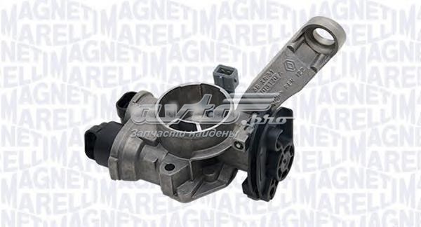 802001122505 Magneti Marelli válvula de borboleta montada