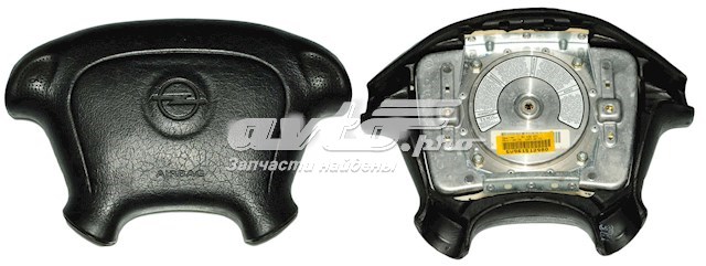 90478208 Opel Подушка безопасности водителя