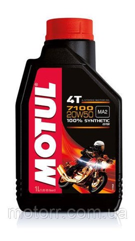Моторное масло 836411 Motul