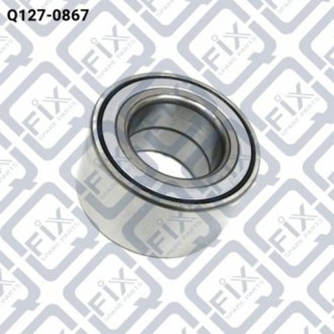 Комплект подшипника ступицы колеса Q-fix Q1270867 цена, от 16.69 USD