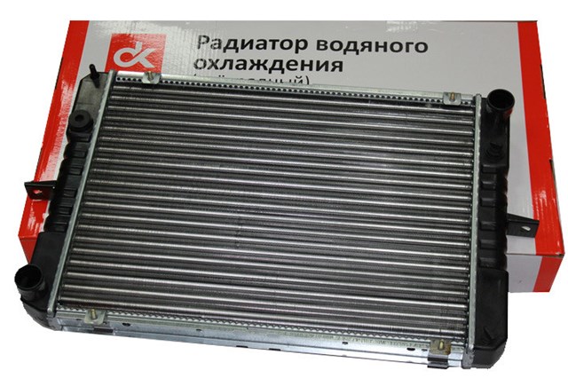 3302130101010 DK Радиатор основной