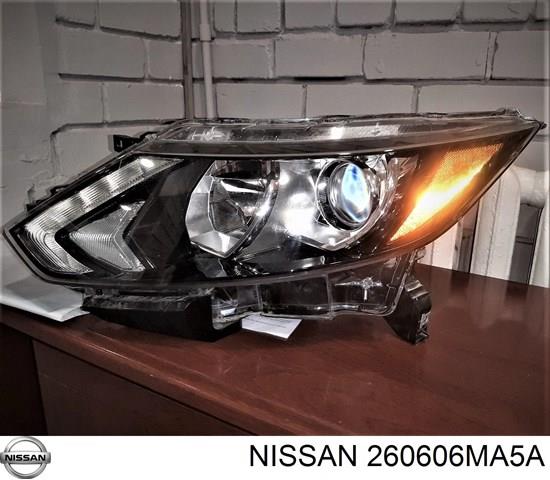 Фара левая Nissan/Infiniti 260606MA5A цена, от 209.75 USD