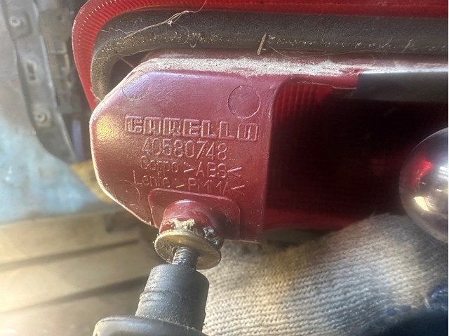  Fiat/Alfa/Lancia 40580748 цена, от 44.34 USD