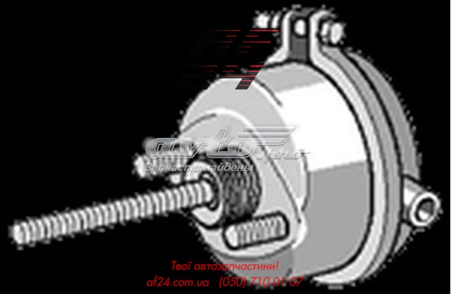 Камера тормозная (энергоаккумулятор) KNORR-BREMSE BX3416