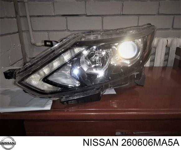 260606MA5A Nissan/Infiniti Фара