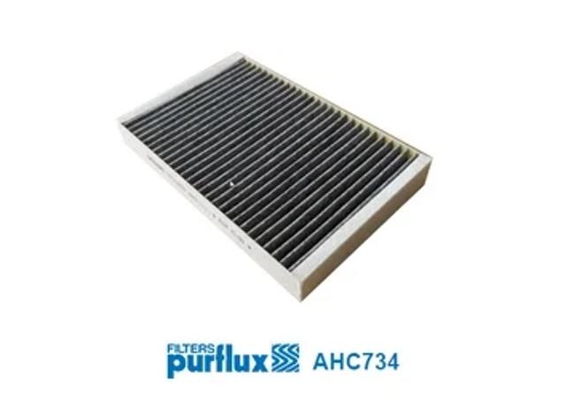 AHC734 Purflux Внутрисалонный фильтр
