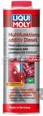 Присадки топливной системы дизельных двигателей 39025 Liqui Moly