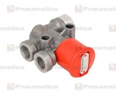 PN10241 Pneumatics Клапан аварийного растормаживания