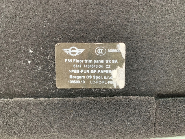  51477434543 BMW