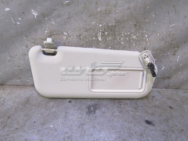 Pala contra o sol Mazda 6  GH