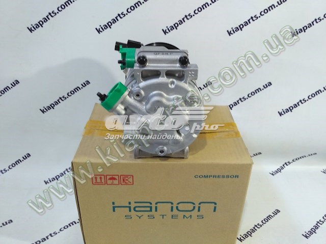 Компрессор кондиционера 977013L225 HCC