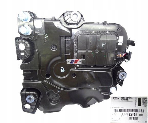 9807475680 Peugeot/Citroen Насос AD BLUE